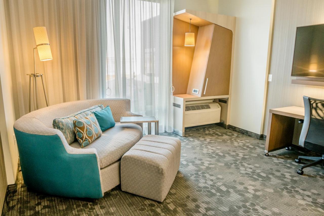 Hotel Courtyard By Marriott Fargo Esterno foto