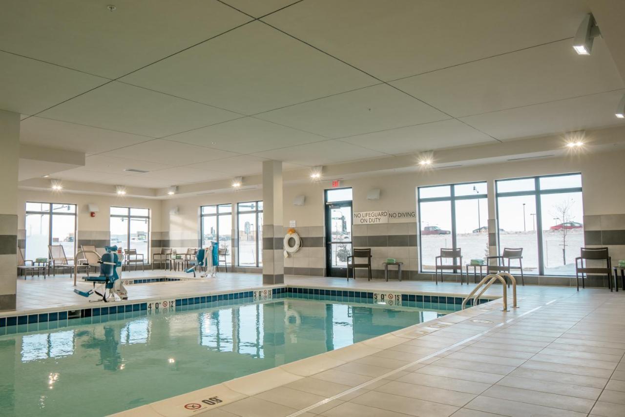 Hotel Courtyard By Marriott Fargo Esterno foto