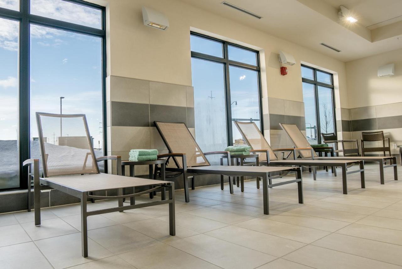 Hotel Courtyard By Marriott Fargo Esterno foto
