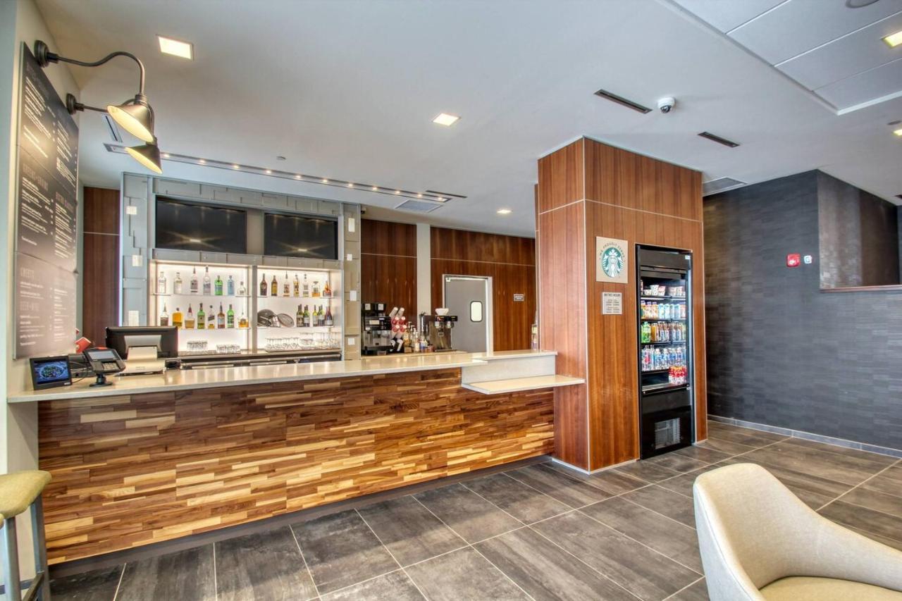 Hotel Courtyard By Marriott Fargo Esterno foto