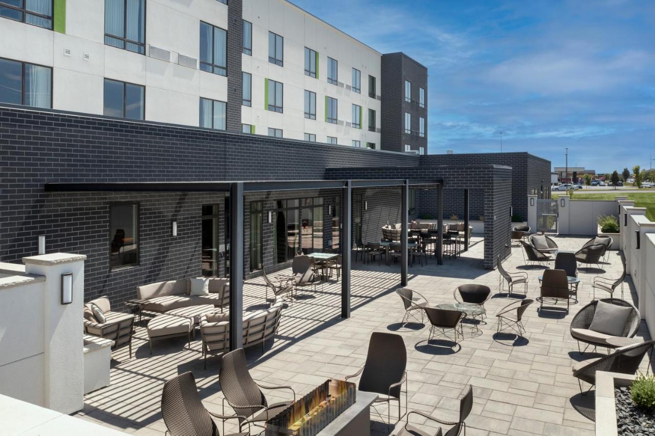 Hotel Courtyard By Marriott Fargo Esterno foto