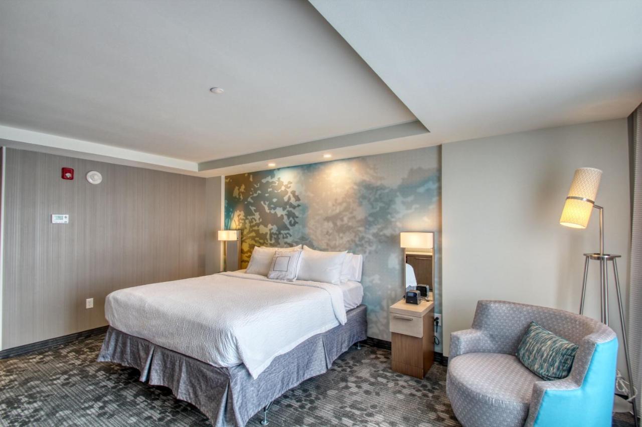 Hotel Courtyard By Marriott Fargo Esterno foto