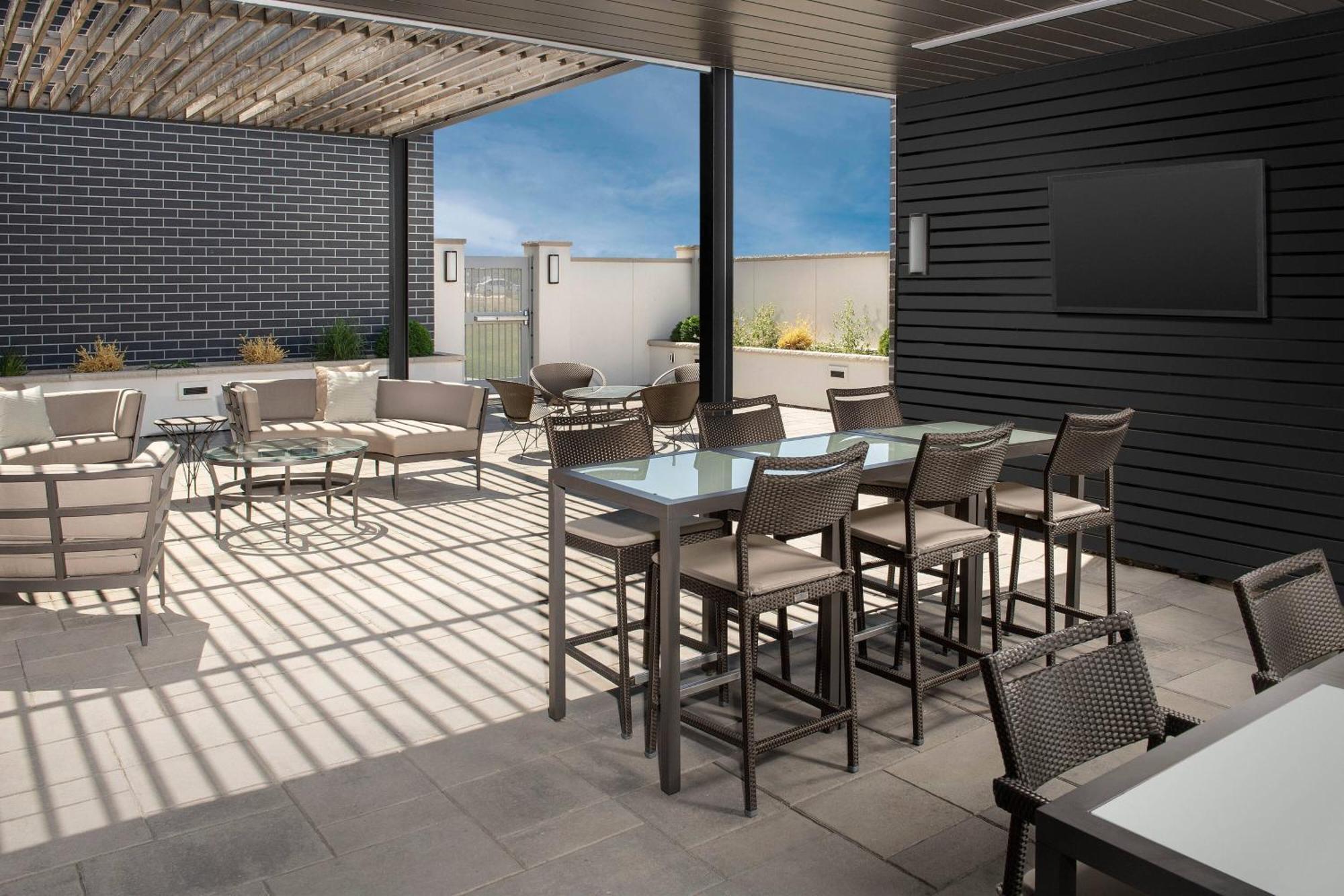 Hotel Courtyard By Marriott Fargo Esterno foto