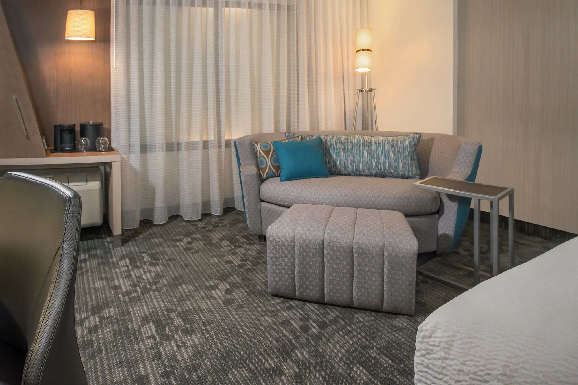 Hotel Courtyard By Marriott Fargo Esterno foto